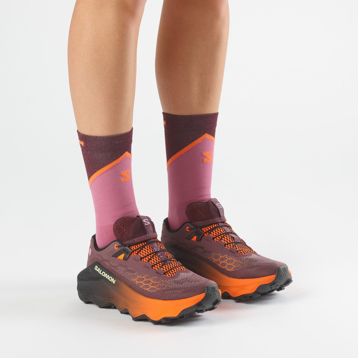 Salomon ULTRA GLIDE 4 Trail running shoes - Women