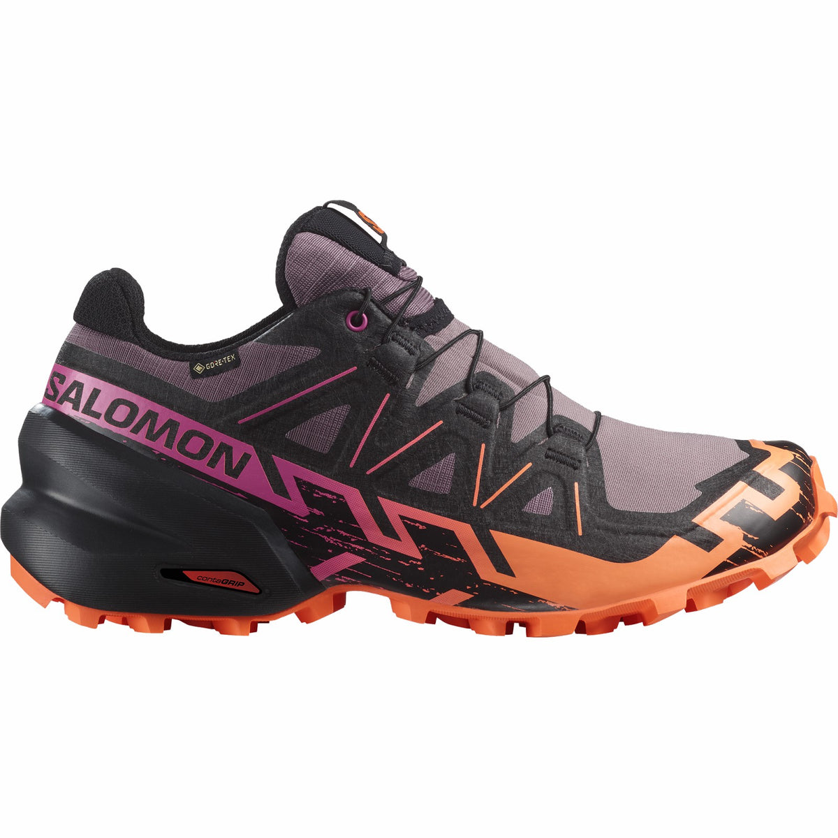 Salomon SPEEDCROSS 6 GORE-TEX Trail running shoes - Women