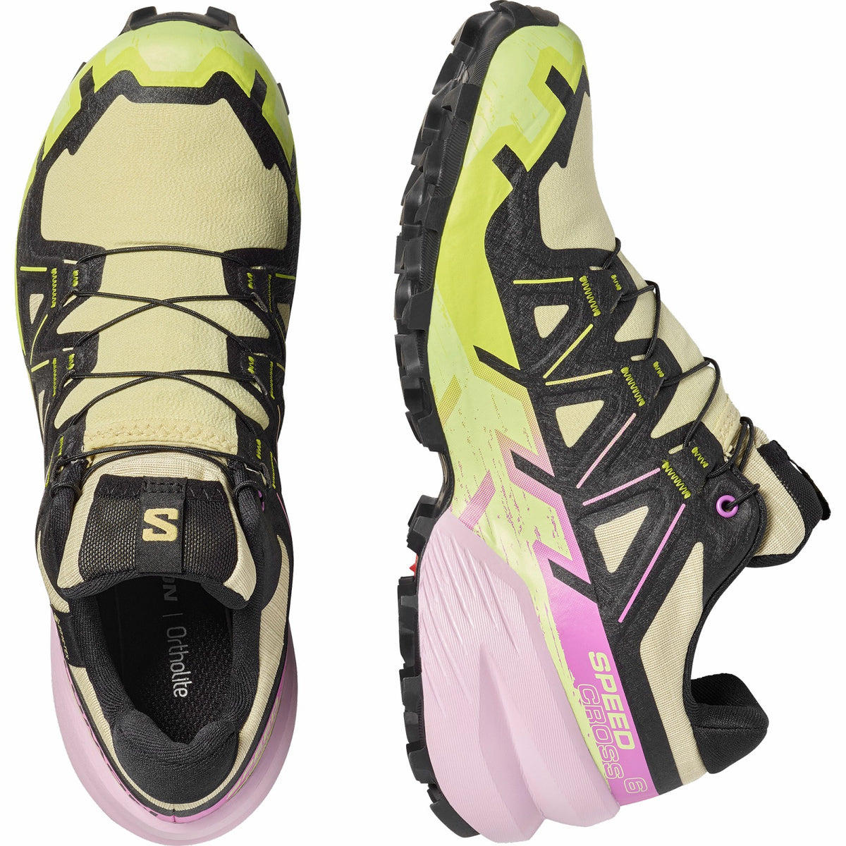 Salomon SPEEDCROSS 6 GORE-TEX Trail running shoes - Women