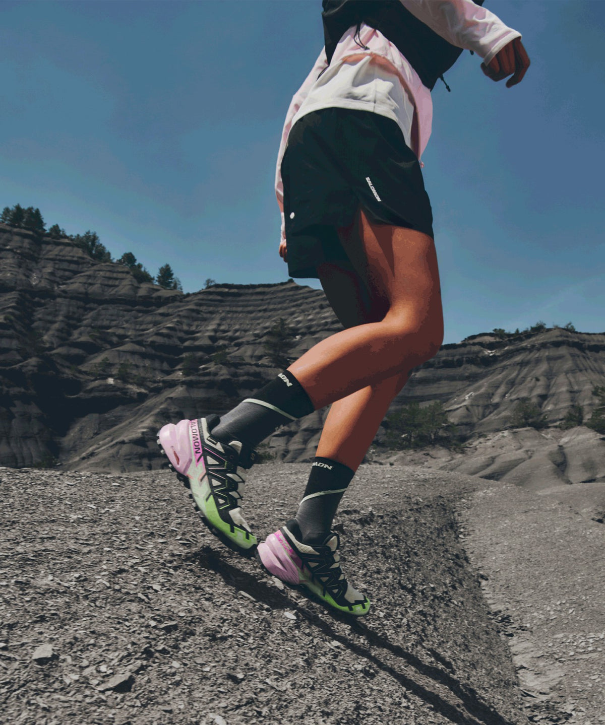 Salomon SPEEDCROSS 6 GORE-TEX Trail running shoes - Women