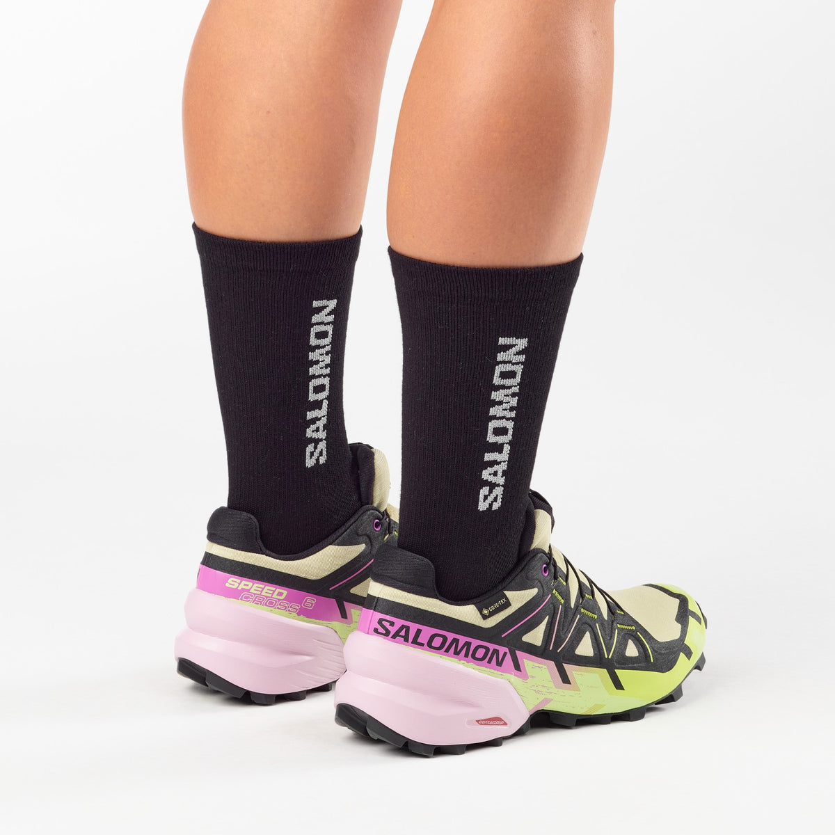 Salomon SPEEDCROSS 6 GORE-TEX Trail running shoes - Women