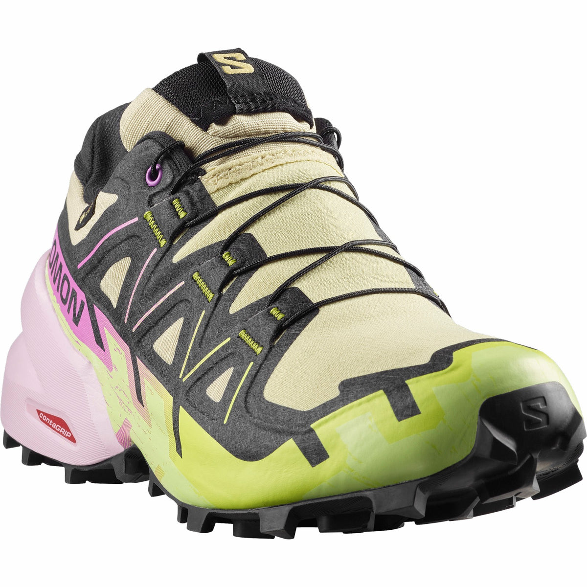 Salomon SPEEDCROSS 6 GORE-TEX Trail running shoes - Women