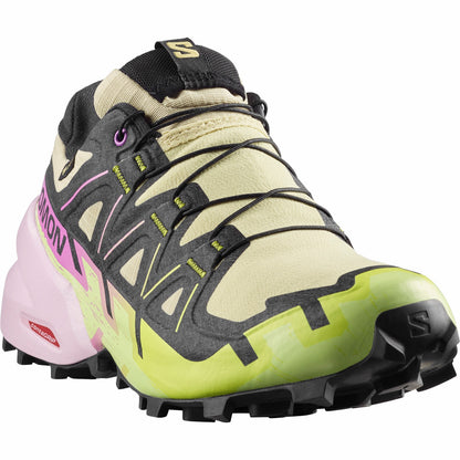 Salomon SPEEDCROSS 6 GORE-TEX Trail running shoes - Women