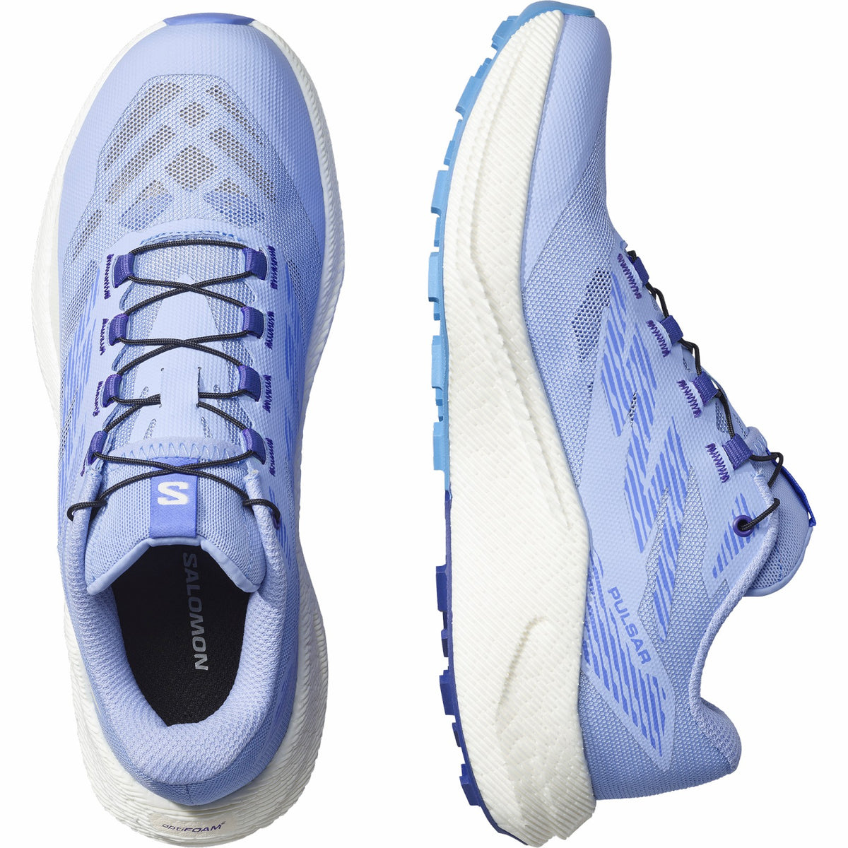 Salomon PULSAR Blue