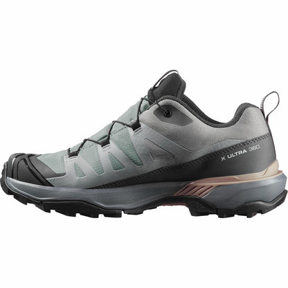 Salomon X ULTRA 360 GORE-TEX Grey