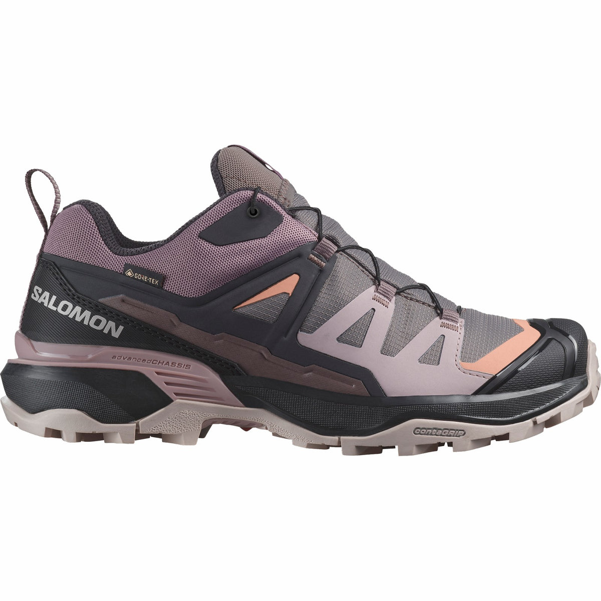 Salomon X ULTRA 360 GORE-TEX Grey
