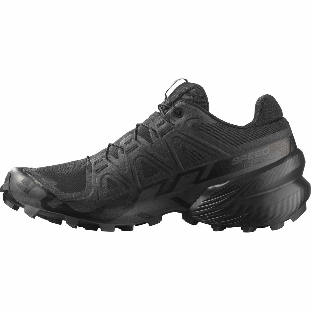 Salomon SPEEDCROSS 6 Black