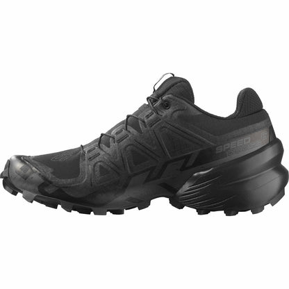 Salomon SPEEDCROSS 6 Black