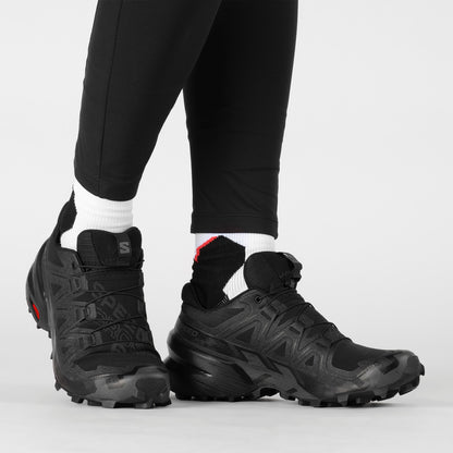 Salomon SPEEDCROSS 6 Black