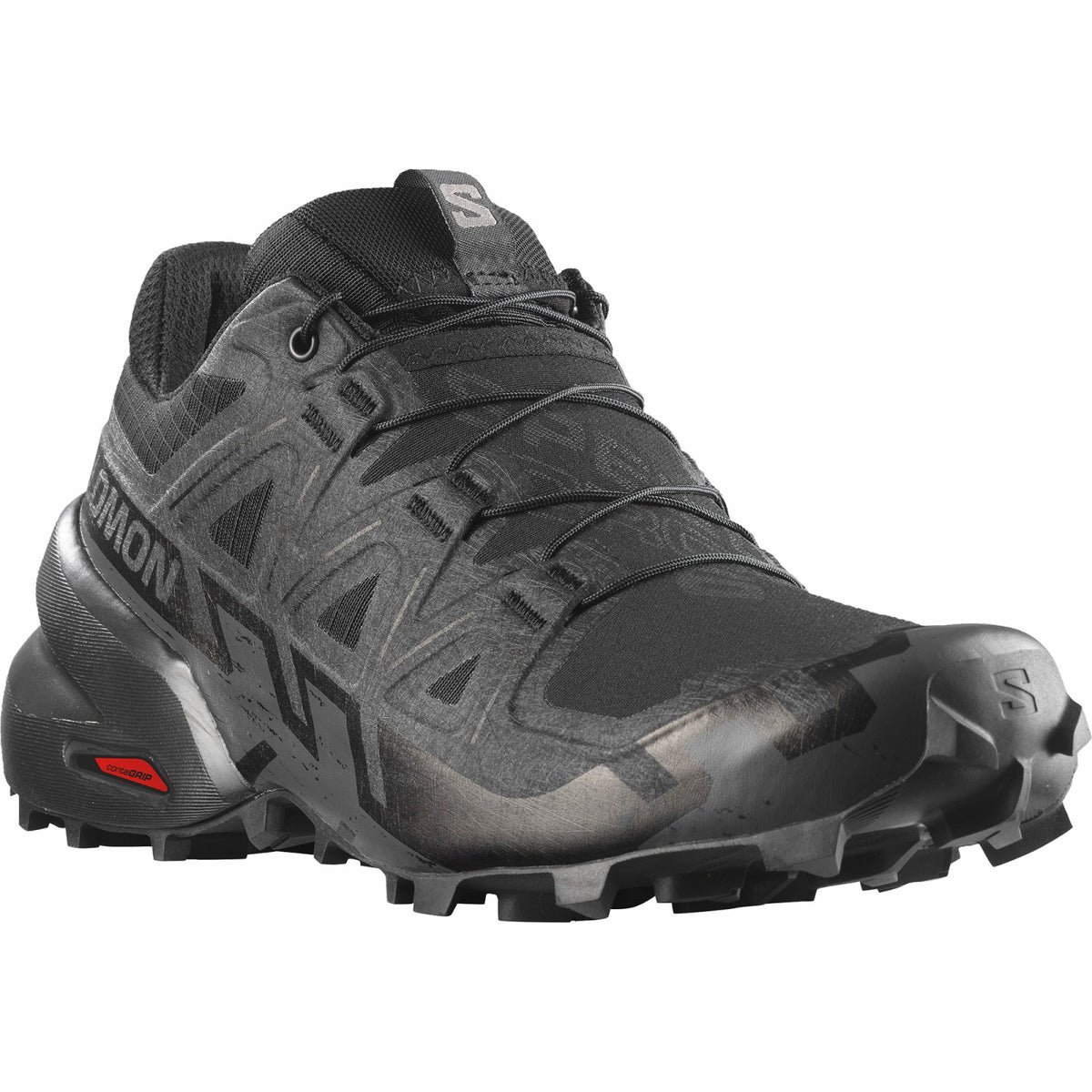 Salomon SPEEDCROSS 6 Black