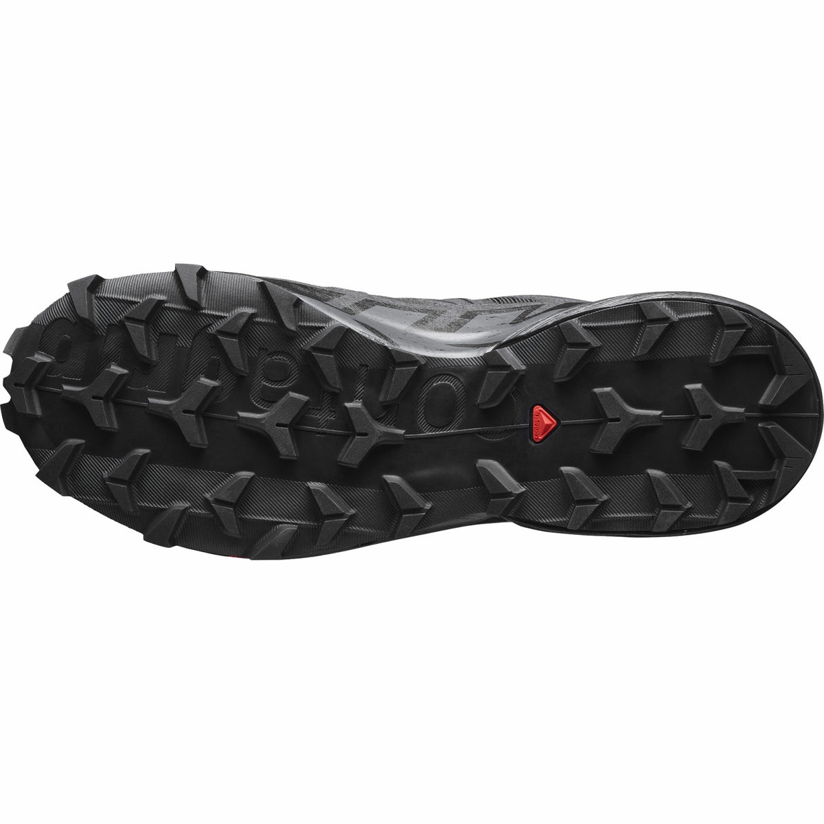 Salomon SPEEDCROSS 6 Black