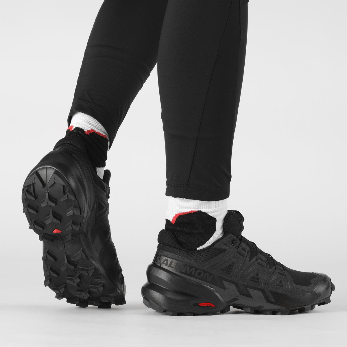 Salomon SPEEDCROSS 6 Black