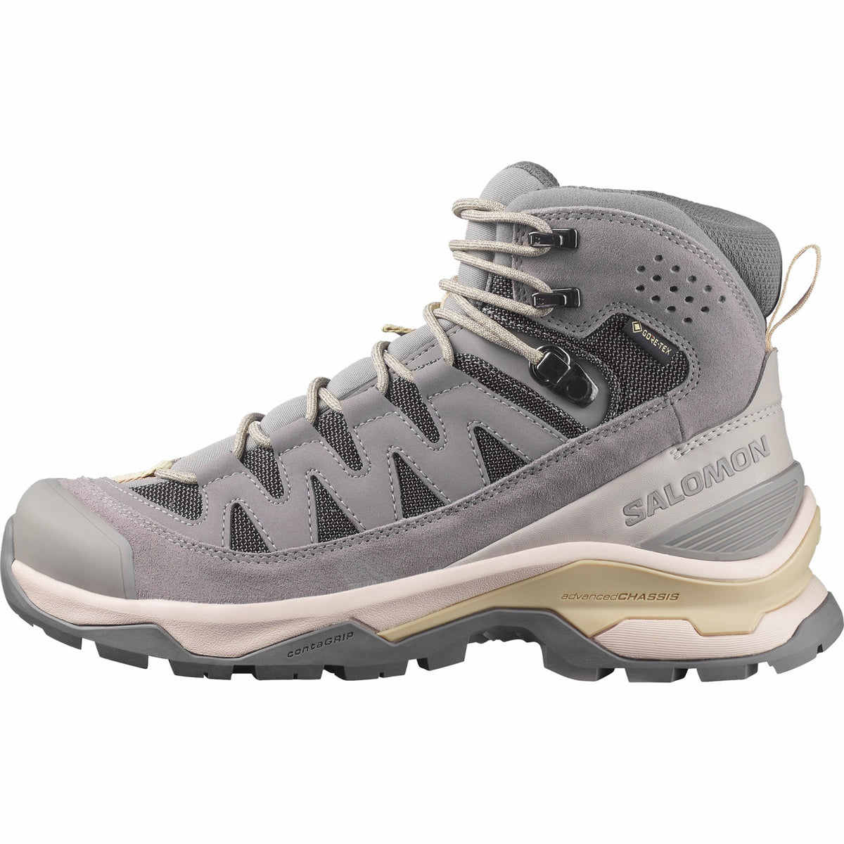 Salomon QUEST ECHO GORE TEX Hiking & backpacking shoes - Women