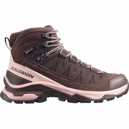 Salomon QUEST ECHO GORE TEX Hiking & backpacking shoes - Women