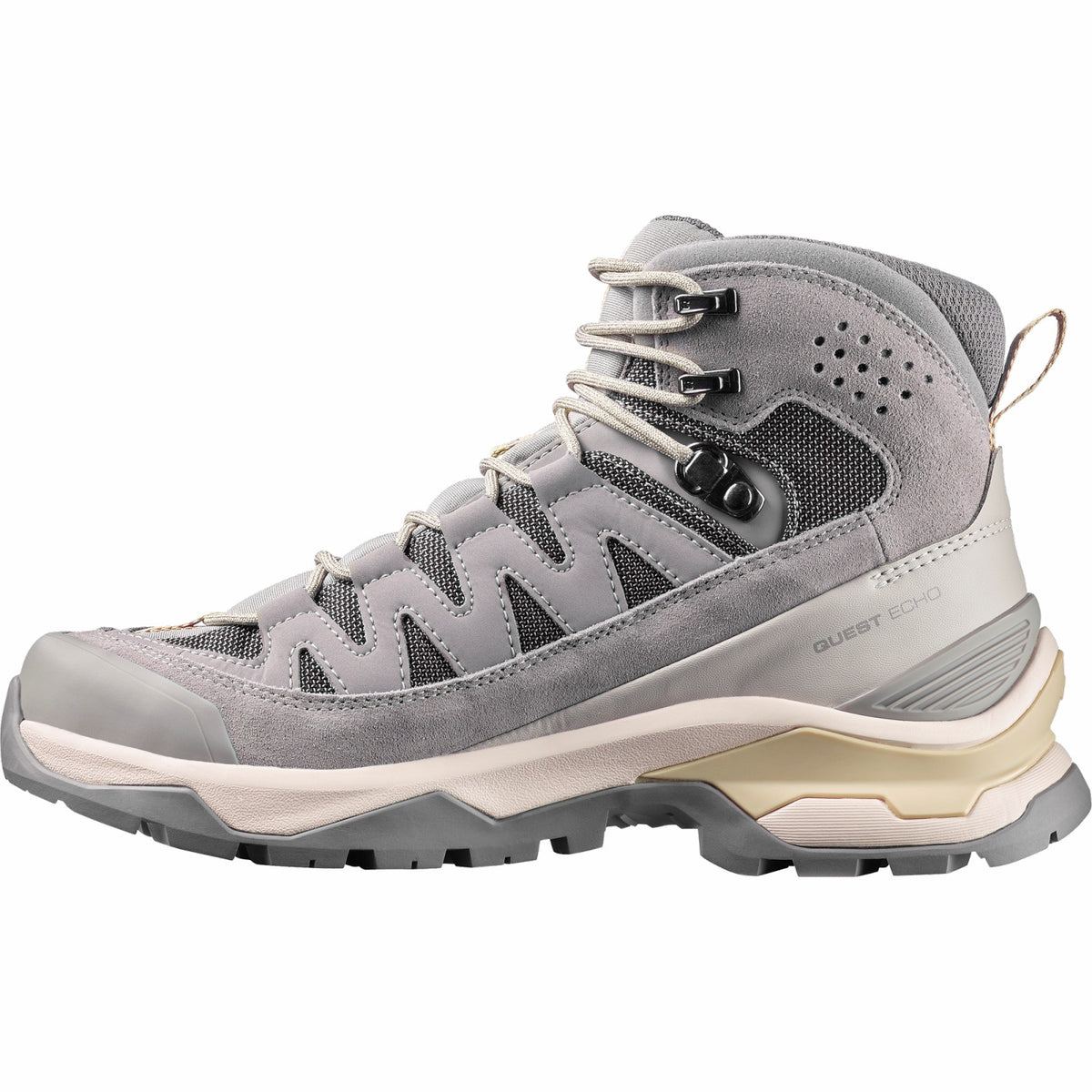 Salomon QUEST ECHO GORE TEX Hiking & backpacking shoes - Women