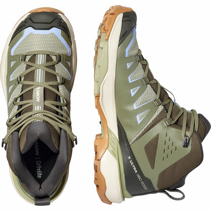 Salomon X ULTRA 360 EDGE MID GORE-TEX Hiking & backpacking shoes - Women