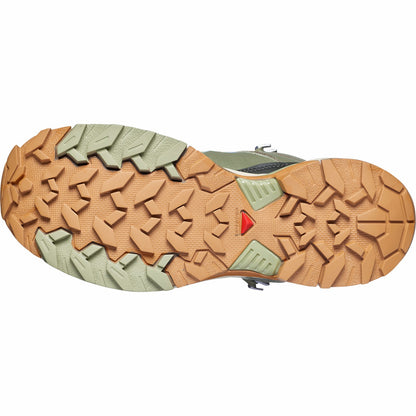 Salomon X ULTRA 360 EDGE MID GORE-TEX Hiking & backpacking shoes - Women