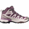 Huckleberry / Silver Cloud / Concord Grape