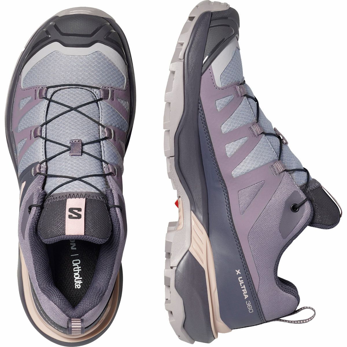 Salomon X ULTRA 360 Hiking & backpacking shoes - Women