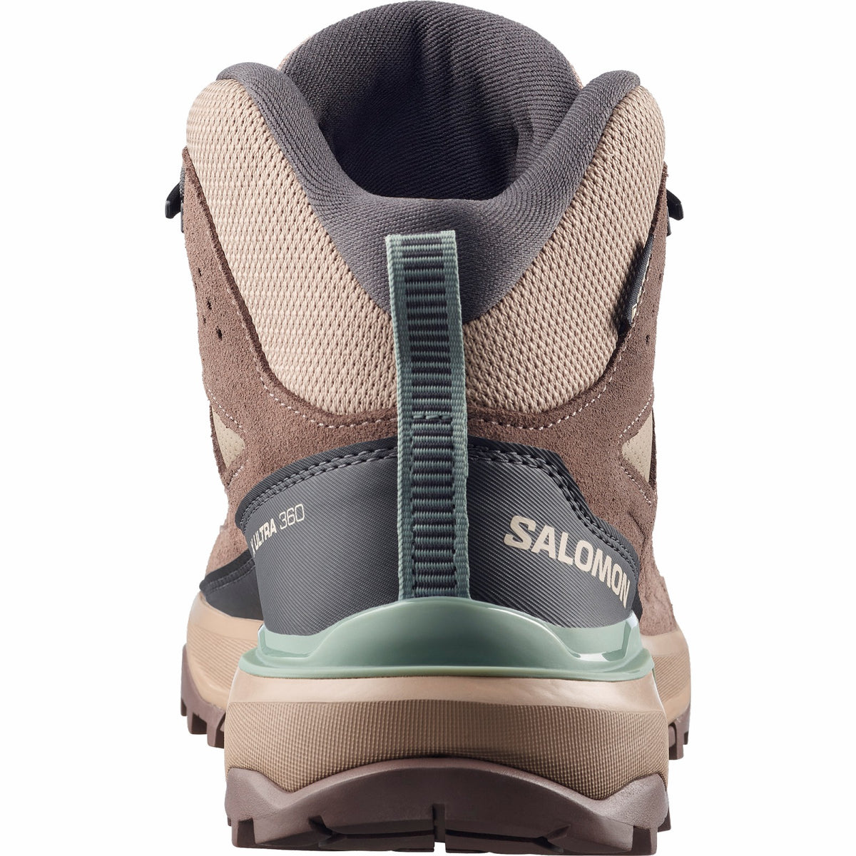 Salomon X ULTRA 360 LEATHER MID GORE-TEX Hiking & backpacking shoes - Women