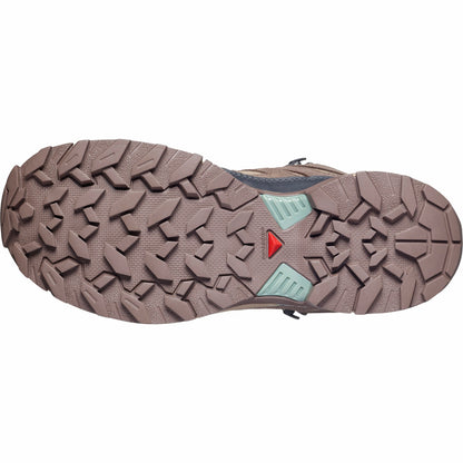Salomon X ULTRA 360 LEATHER MID GORE-TEX Hiking & backpacking shoes - Women