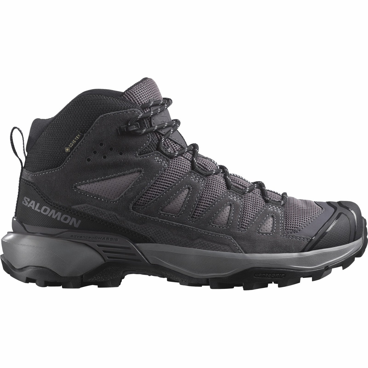 Salomon X ULTRA 360 LEATHER MID GORE-TEX Hiking & backpacking shoes - Women
