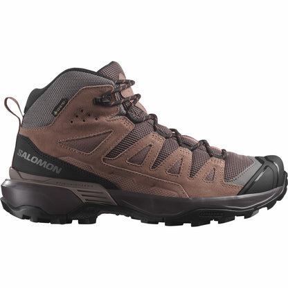 Salomon X ULTRA 360 LEATHER MID GORE-TEX Hiking & backpacking shoes - Women