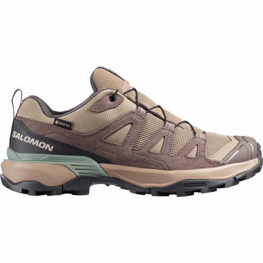 Salomon X ULTRA 360 LEATHER GORE-TEX Hiking & backpacking shoes - Women