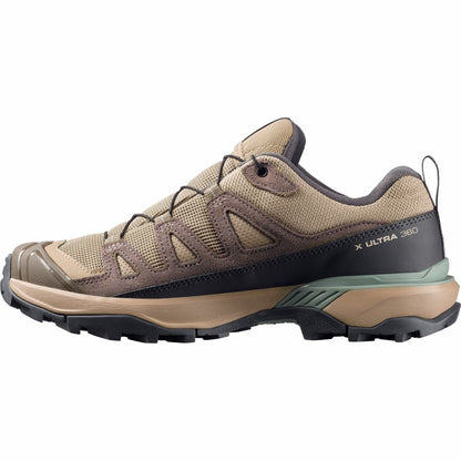 Salomon X ULTRA 360 LEATHER GORE-TEX Hiking & backpacking shoes - Women
