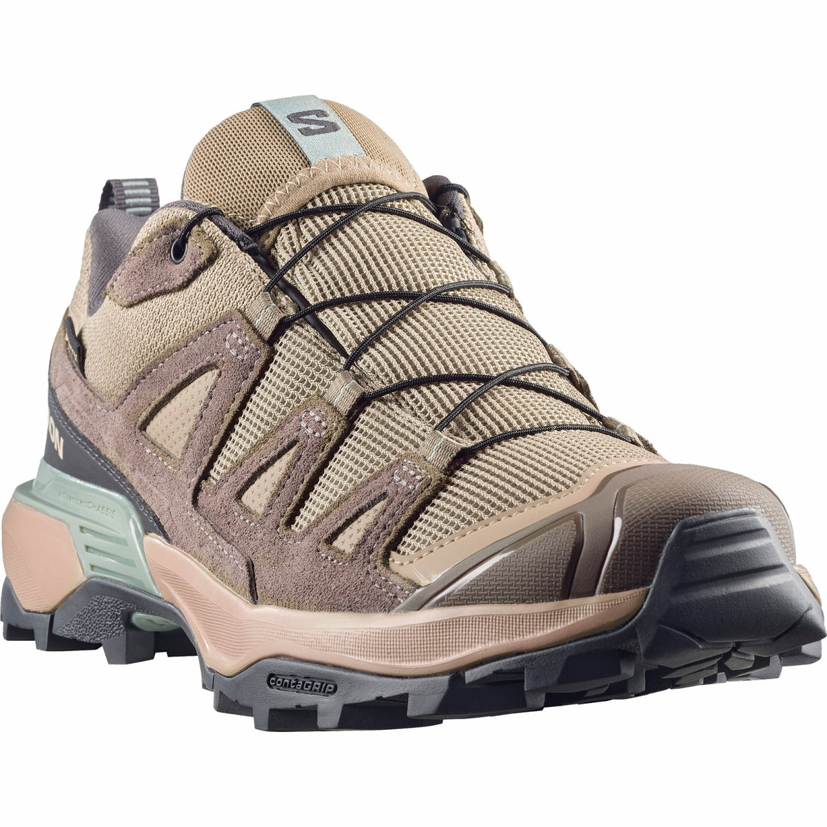 Salomon X ULTRA 360 LEATHER GORE-TEX Hiking & backpacking shoes - Women