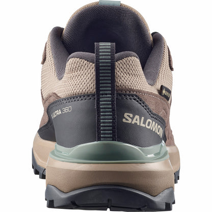 Salomon X ULTRA 360 LEATHER GORE-TEX Hiking & backpacking shoes - Women