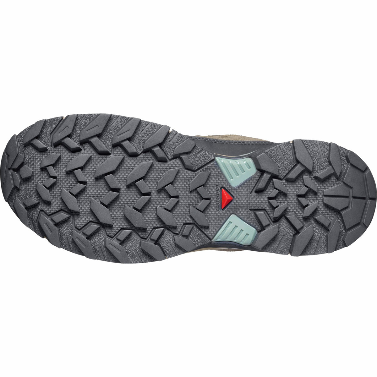 Salomon X ULTRA 360 LEATHER GORE-TEX Hiking & backpacking shoes - Women