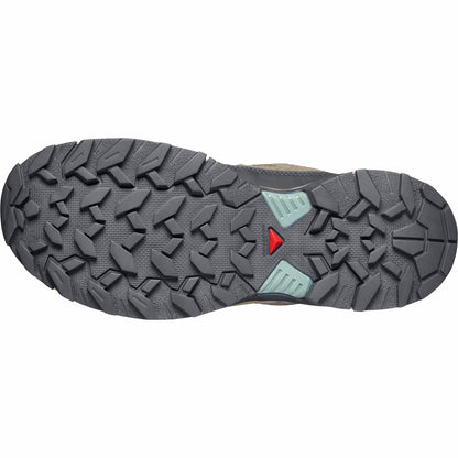 Salomon X ULTRA 360 LEATHER GORE-TEX Hiking & backpacking shoes - Women