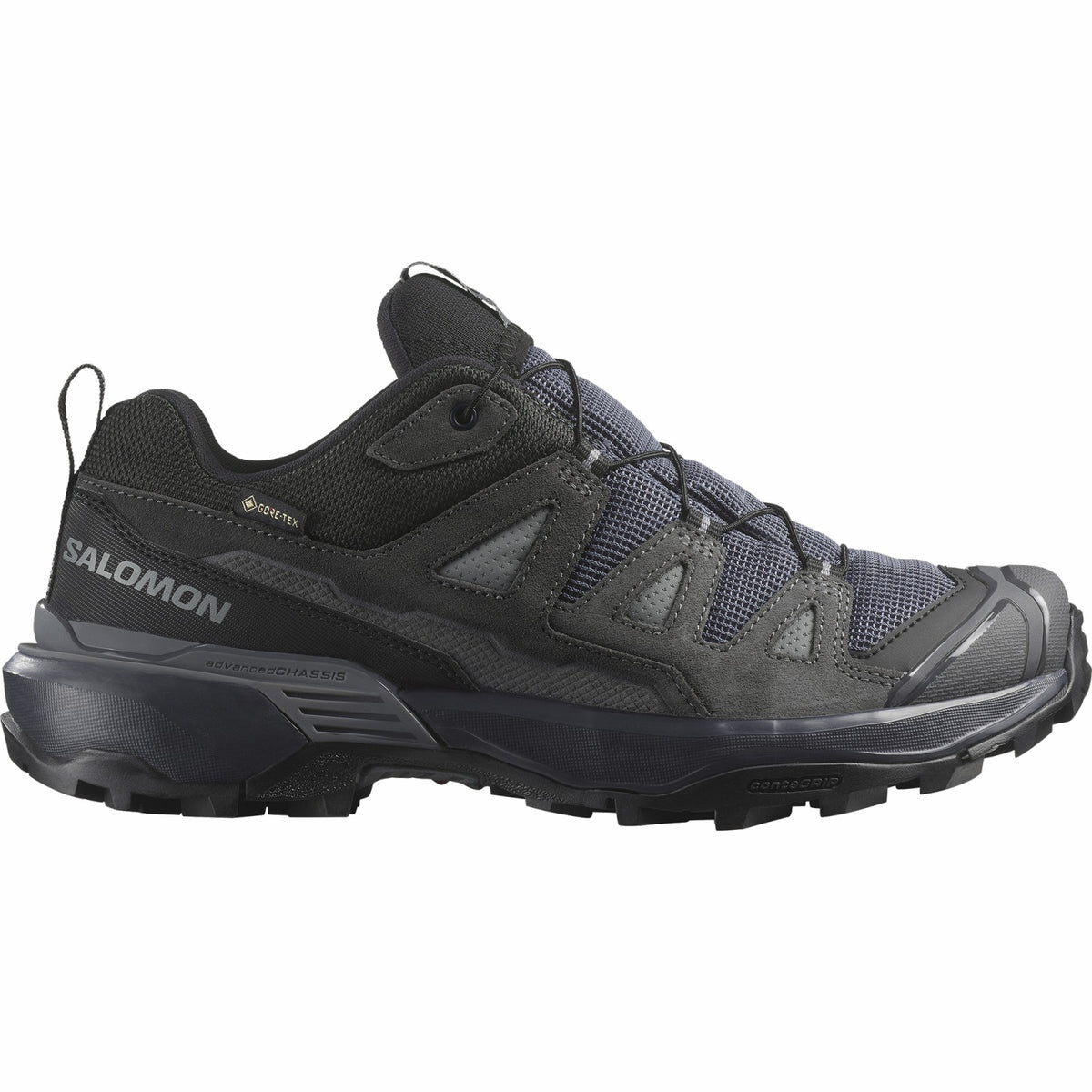 Salomon X ULTRA 360 LEATHER GORE-TEX Hiking & backpacking shoes - Women