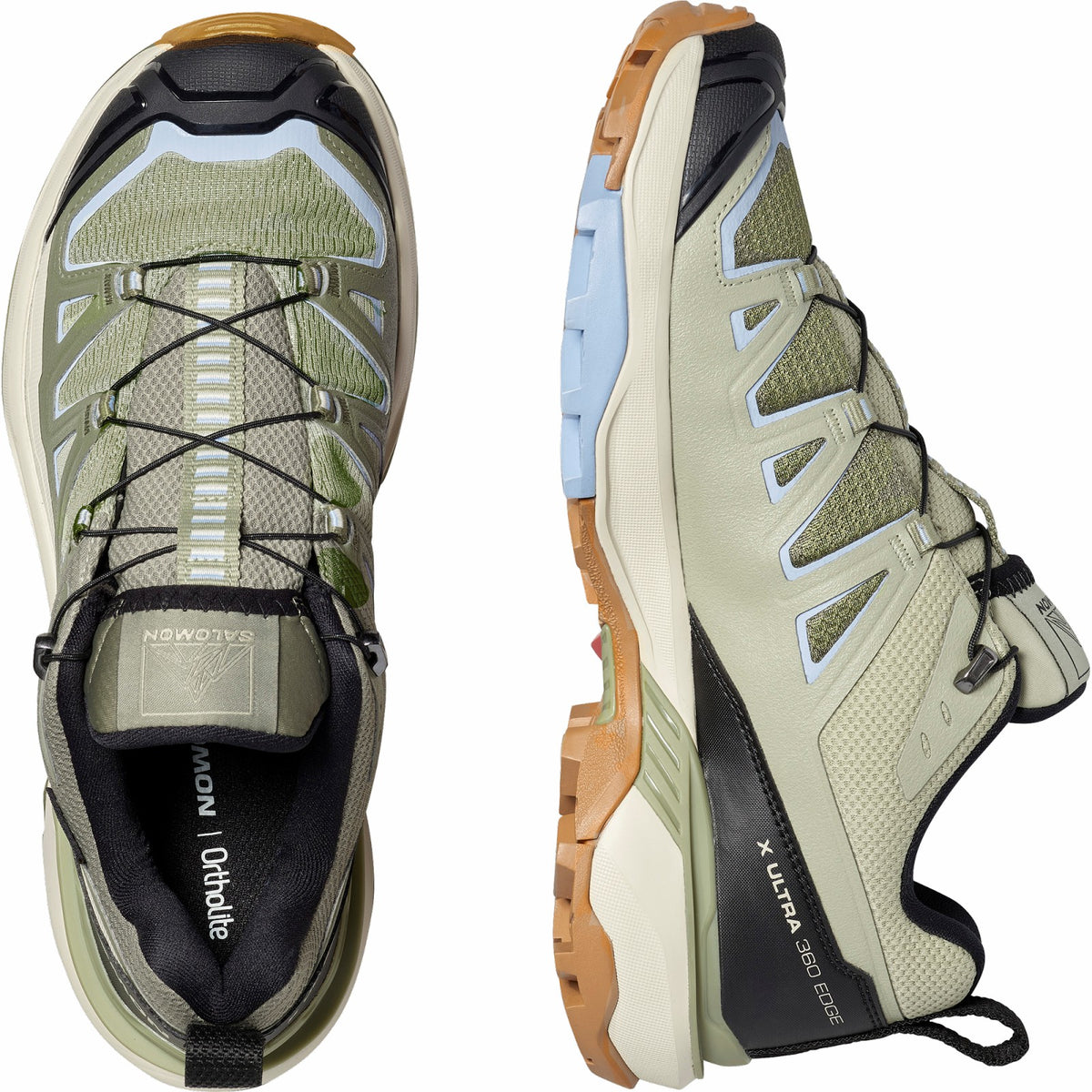 Salomon X ULTRA 360 EDGE Hiking & backpacking shoes - Women