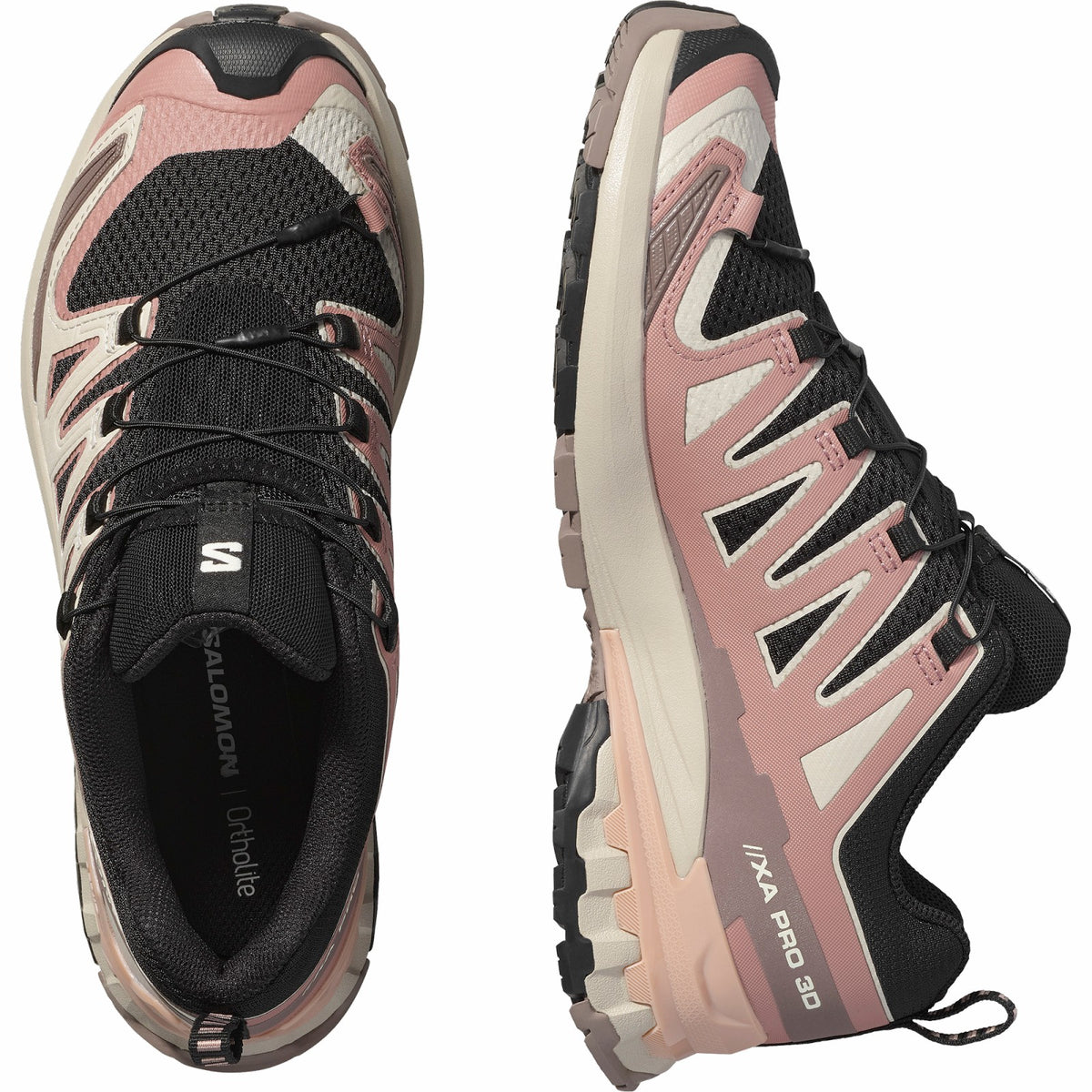Salomon XA PRO 3D V9 Trail running shoes - Women