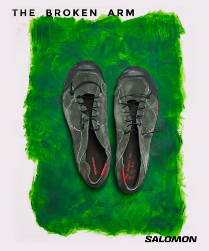 Salomon SAVÁT THE BROKEN ARM Sneakers - Unisex