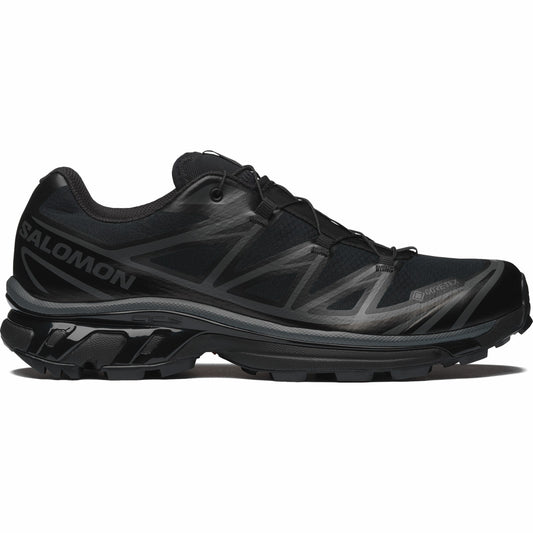 Salomon XT-6 GORE-TEX Black