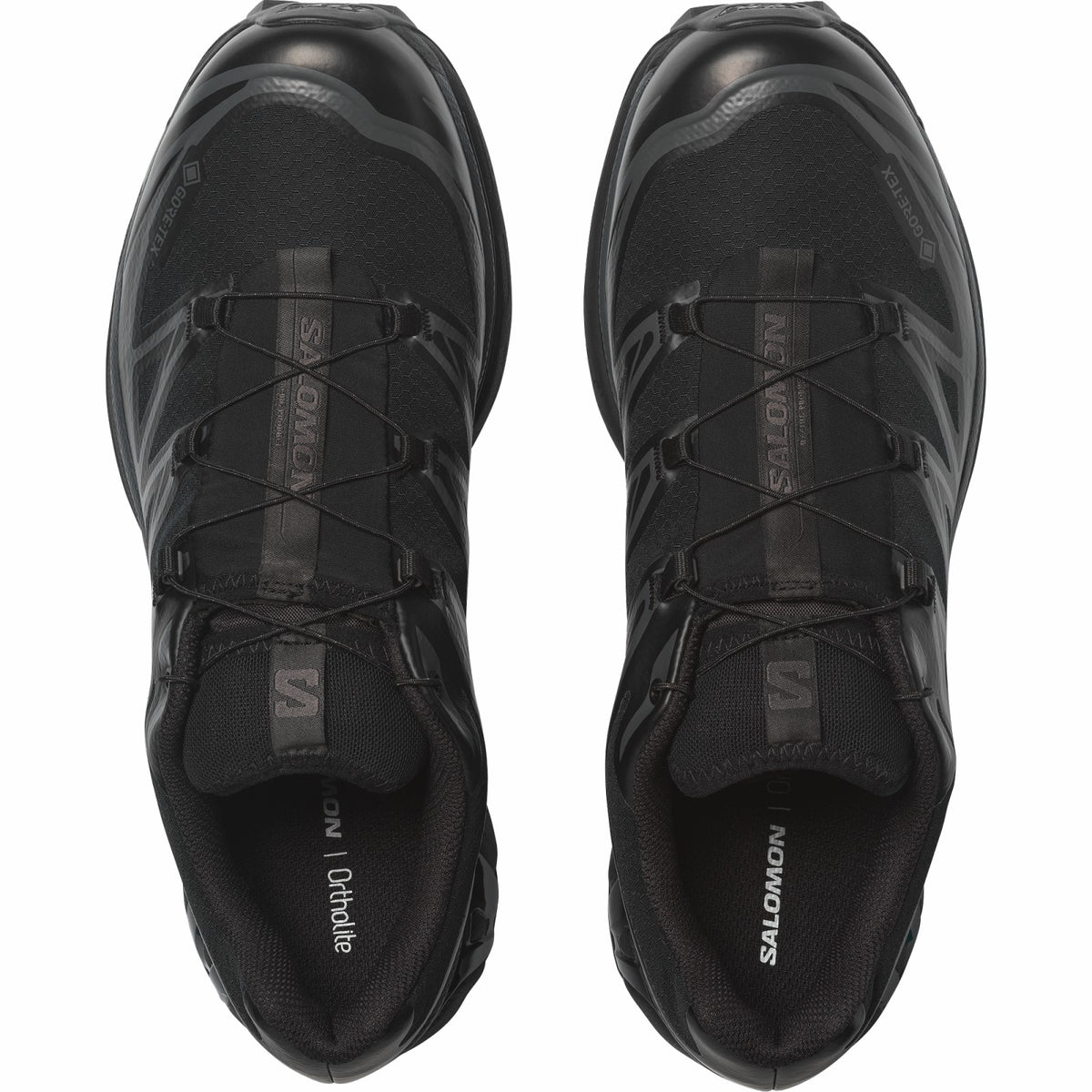 Salomon XT-6 GORE-TEX Black