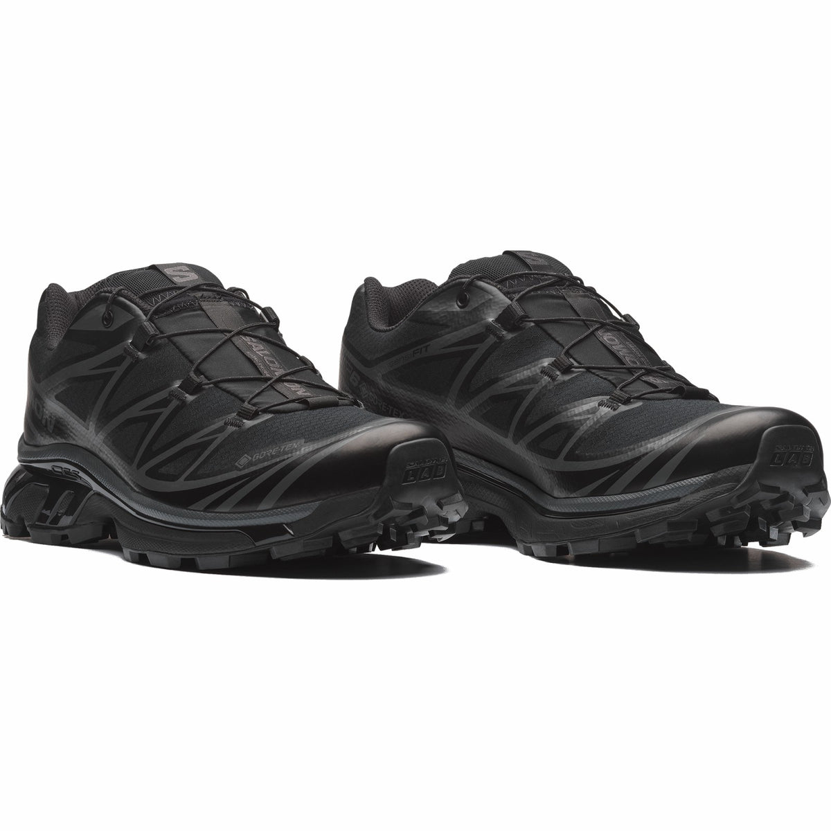 Salomon XT-6 GORE-TEX Black