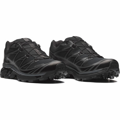 Salomon XT-6 GORE-TEX Black