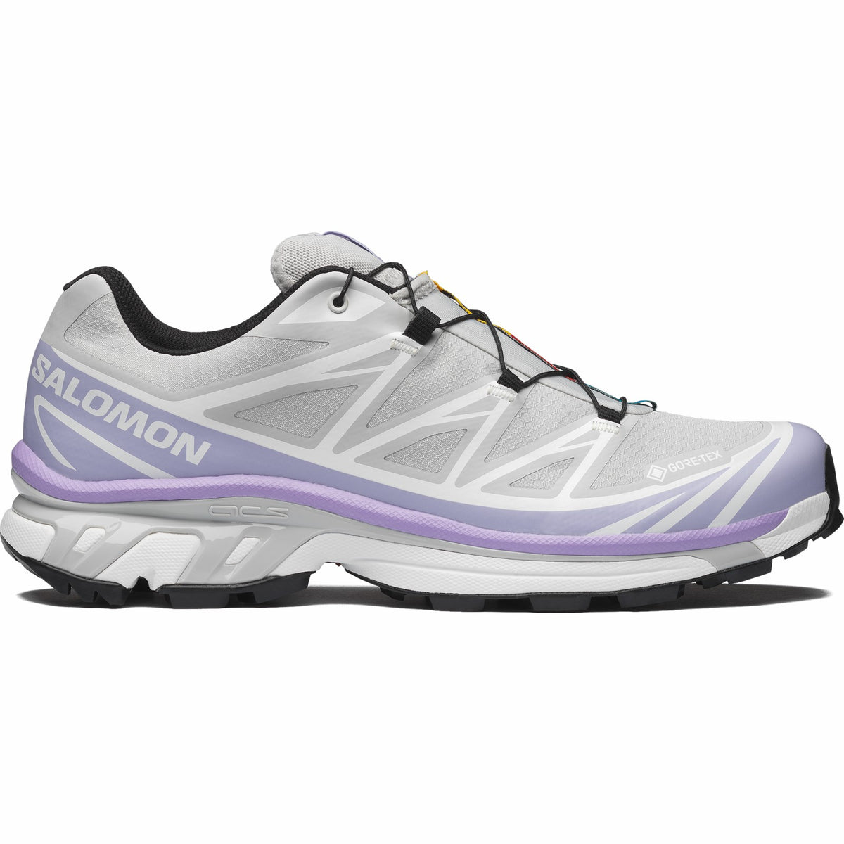 Salomon XT-6 GORE-TEX Black