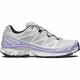 Gray Violet / Cosmic Sky / White