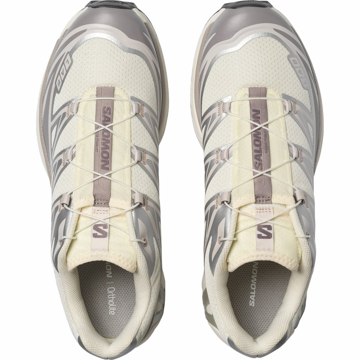 Salomon XT-6 Yellow