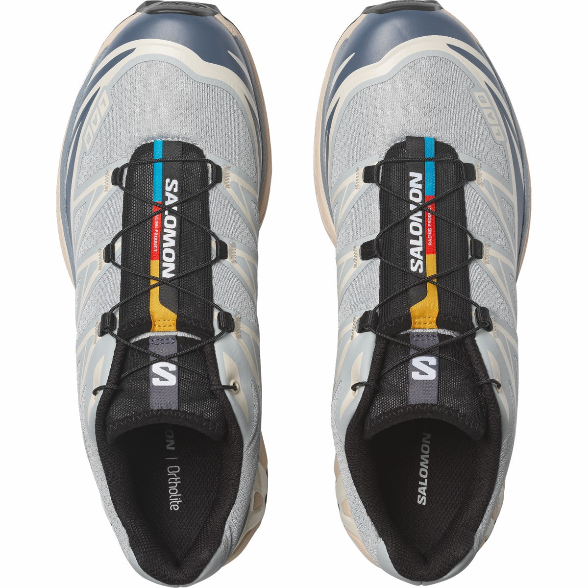 Salomon XT-6 Grey
