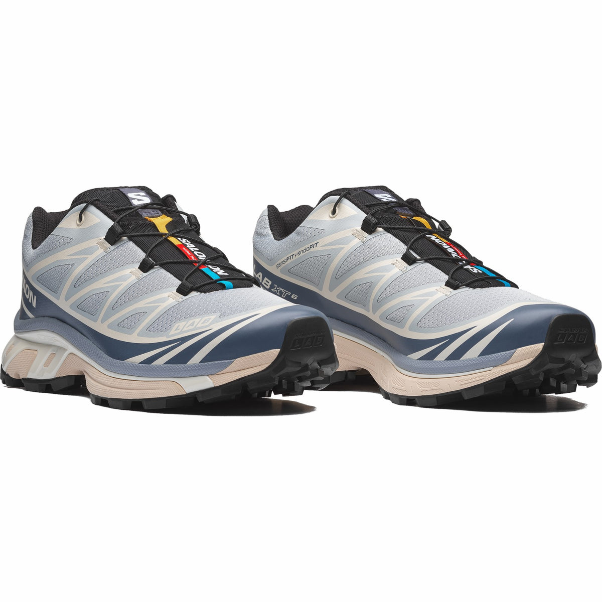 Salomon XT-6 Grey