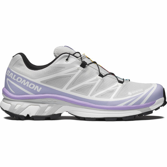 Salomon XT-6 GORE-TEX Grey