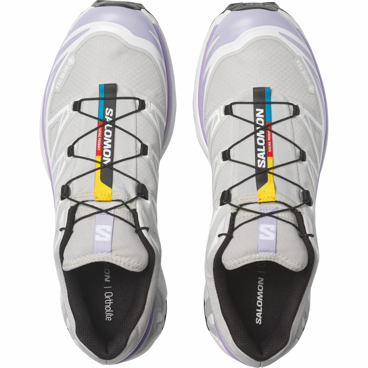 Salomon XT-6 GORE-TEX Grey