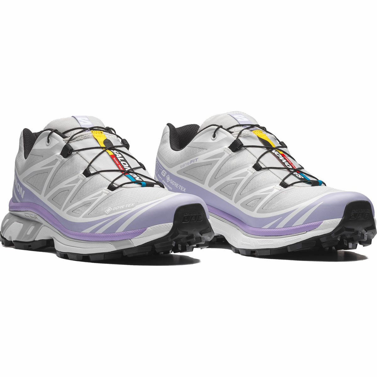 Salomon XT-6 GORE-TEX Grey