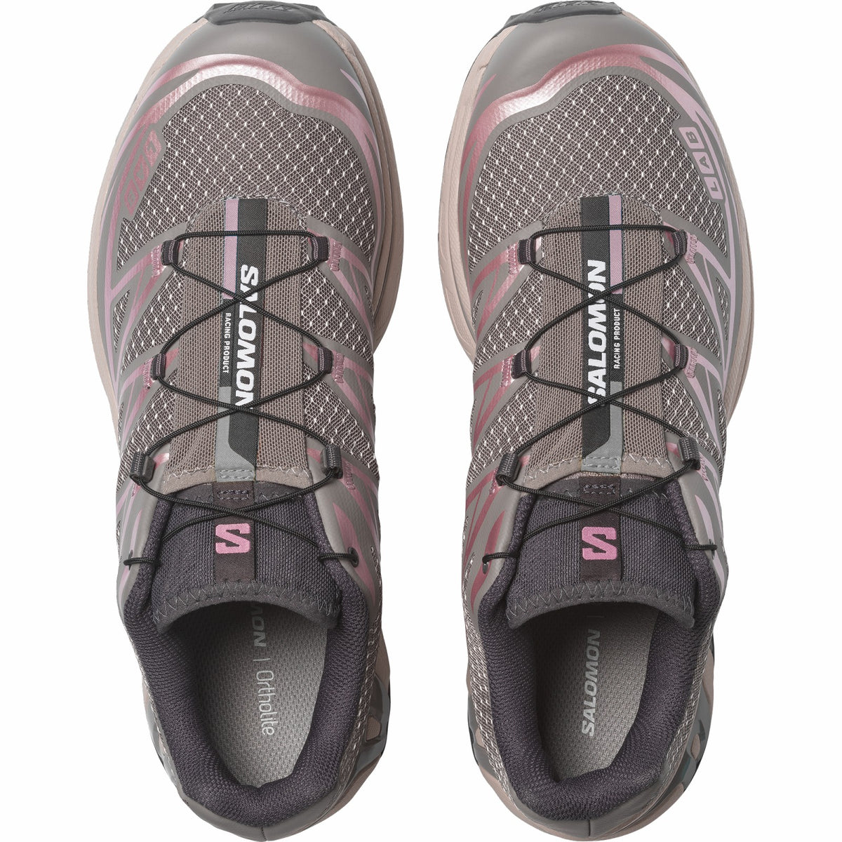 Salomon XT-6 STEEL STREETS Grey